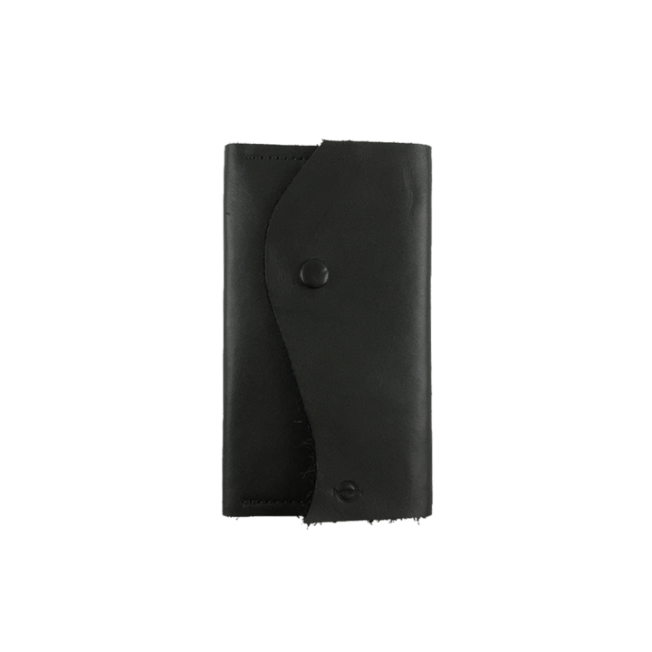 Nature Curve Leather wallet